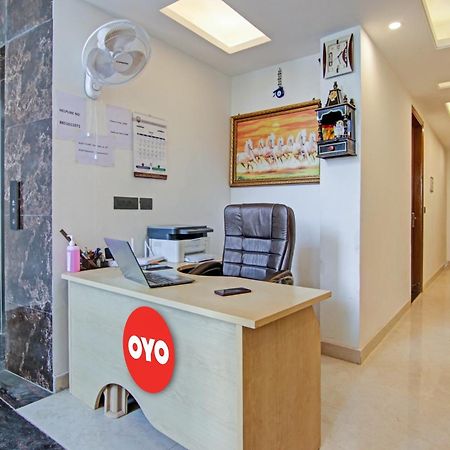 Hotel O Sai Kripa Stay New Delhi Extérieur photo