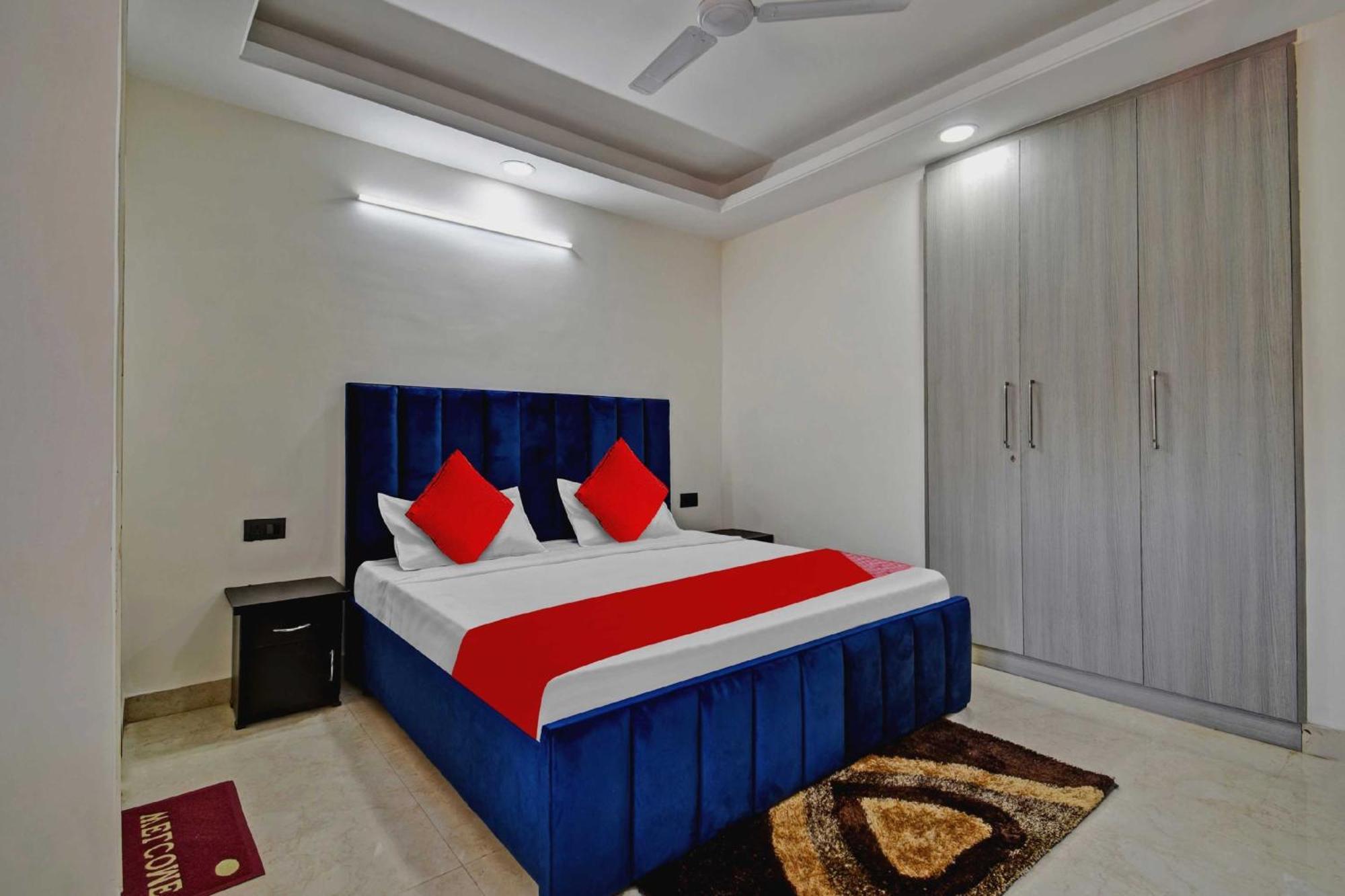 Hotel O Sai Kripa Stay New Delhi Extérieur photo