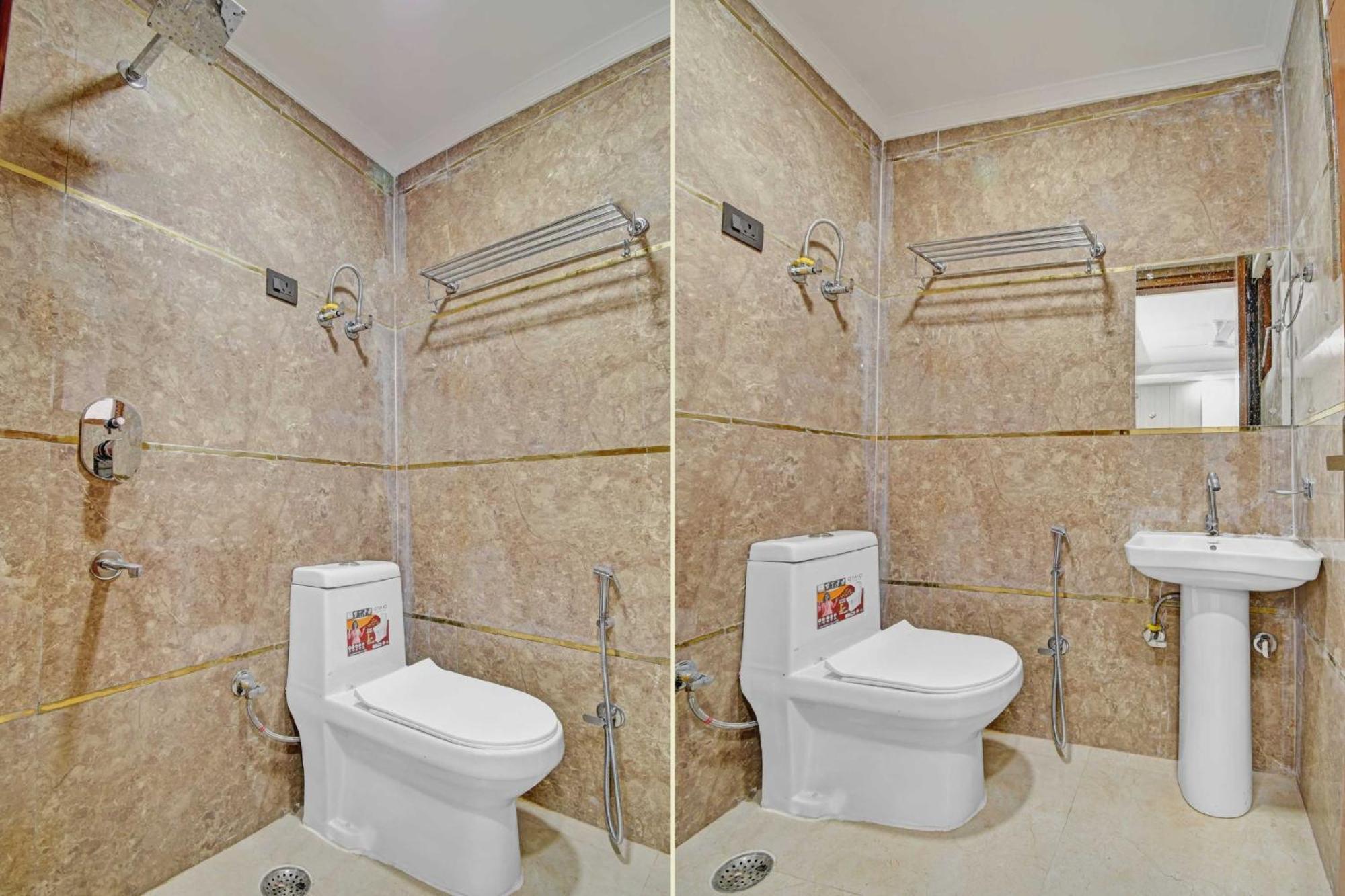 Hotel O Sai Kripa Stay New Delhi Extérieur photo