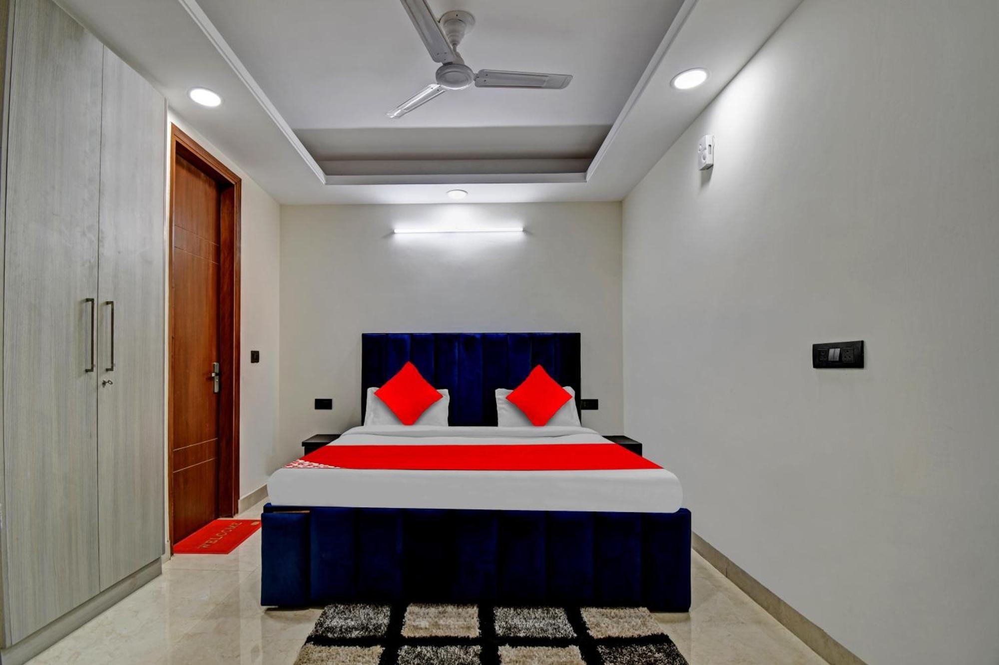 Hotel O Sai Kripa Stay New Delhi Extérieur photo
