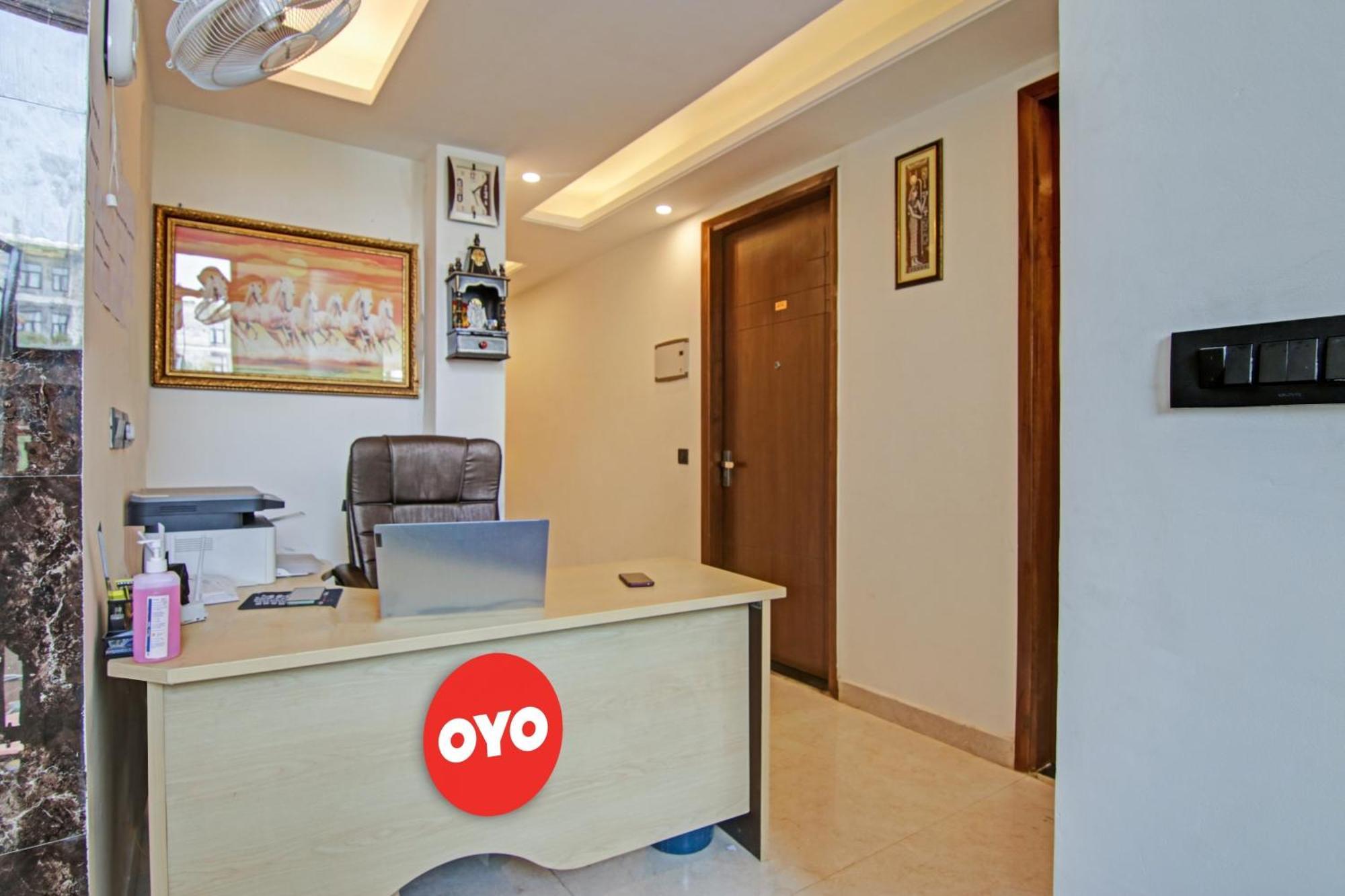 Hotel O Sai Kripa Stay New Delhi Extérieur photo