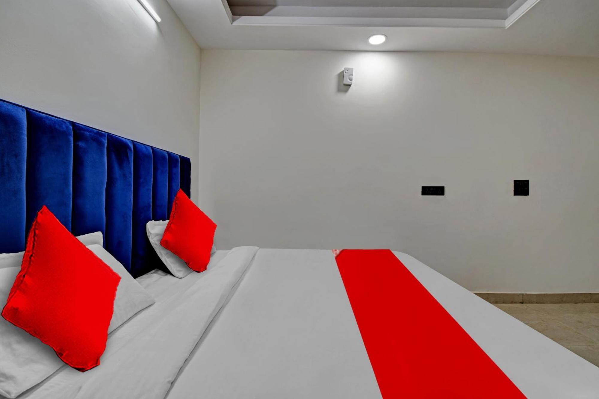 Hotel O Sai Kripa Stay New Delhi Extérieur photo