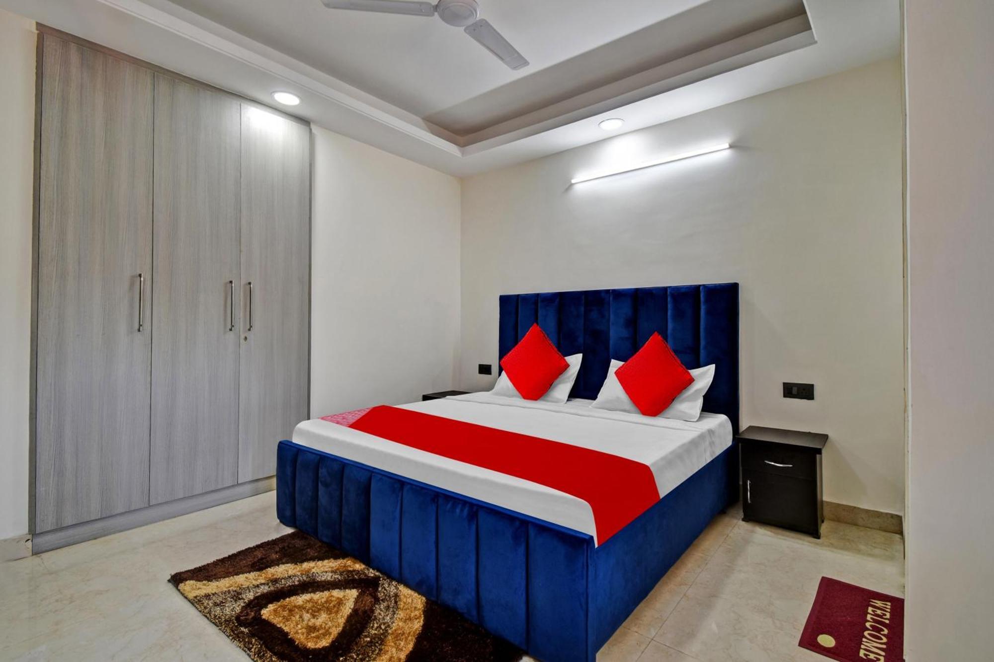 Hotel O Sai Kripa Stay New Delhi Extérieur photo
