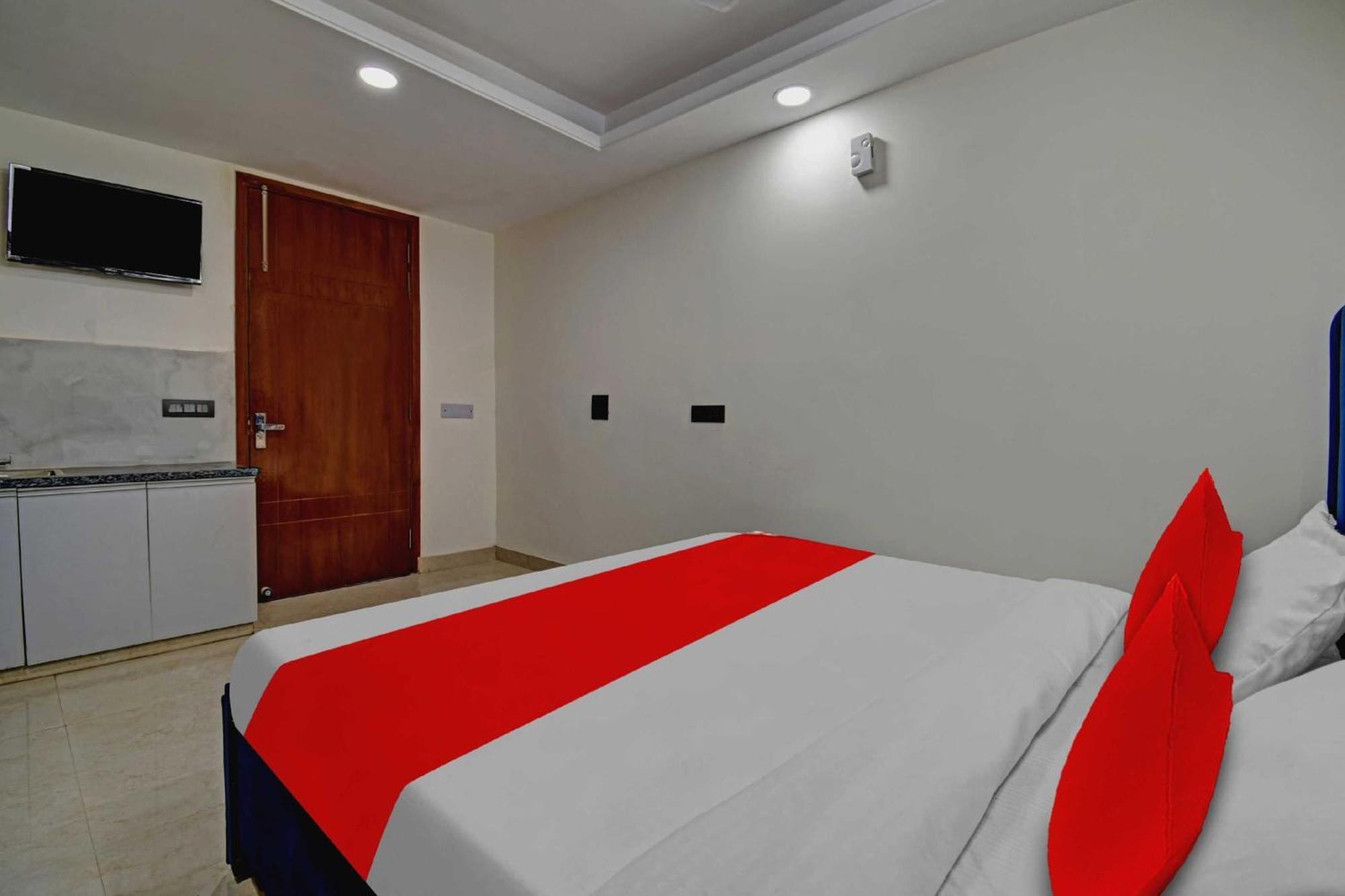 Hotel O Sai Kripa Stay New Delhi Extérieur photo