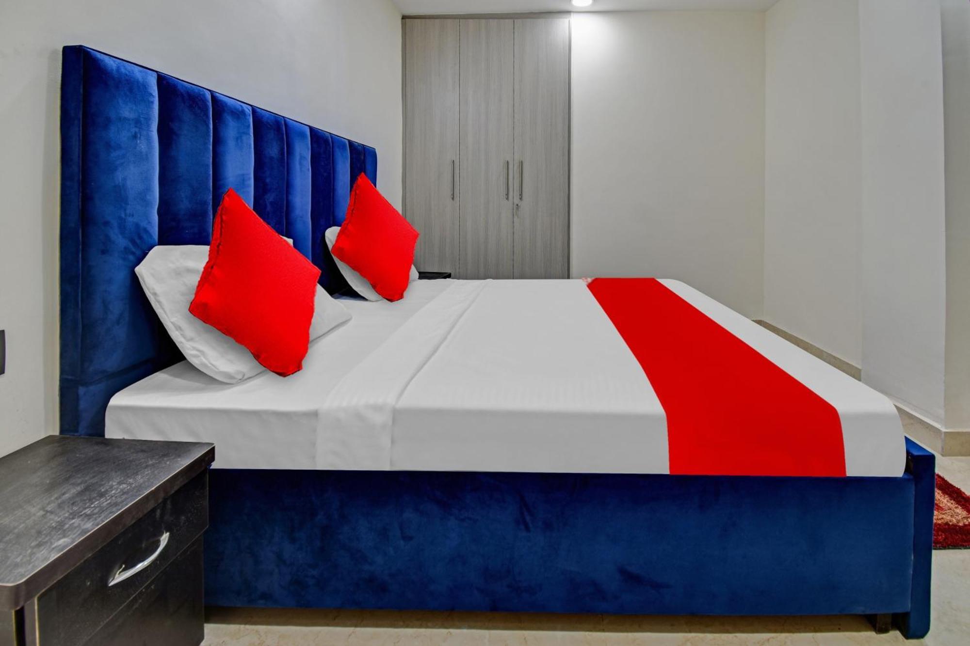 Hotel O Sai Kripa Stay New Delhi Extérieur photo
