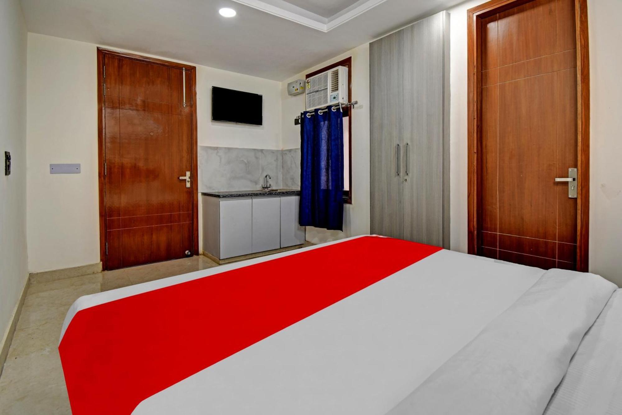 Hotel O Sai Kripa Stay New Delhi Extérieur photo