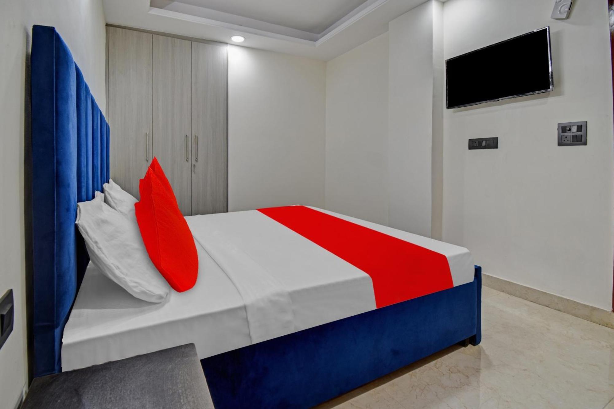 Hotel O Sai Kripa Stay New Delhi Extérieur photo