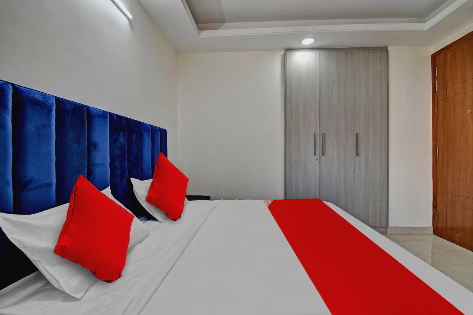Hotel O Sai Kripa Stay New Delhi Extérieur photo
