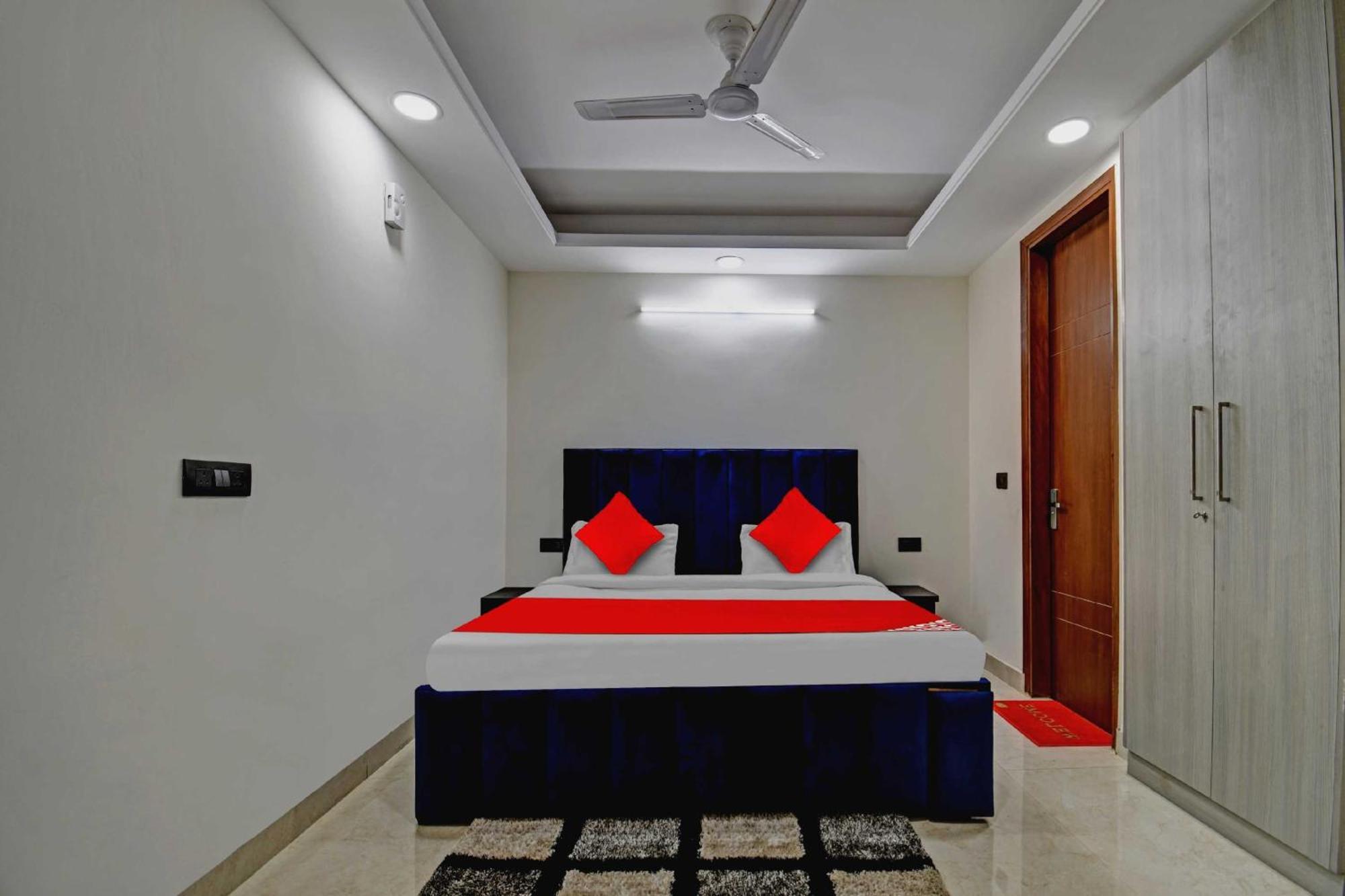 Hotel O Sai Kripa Stay New Delhi Extérieur photo