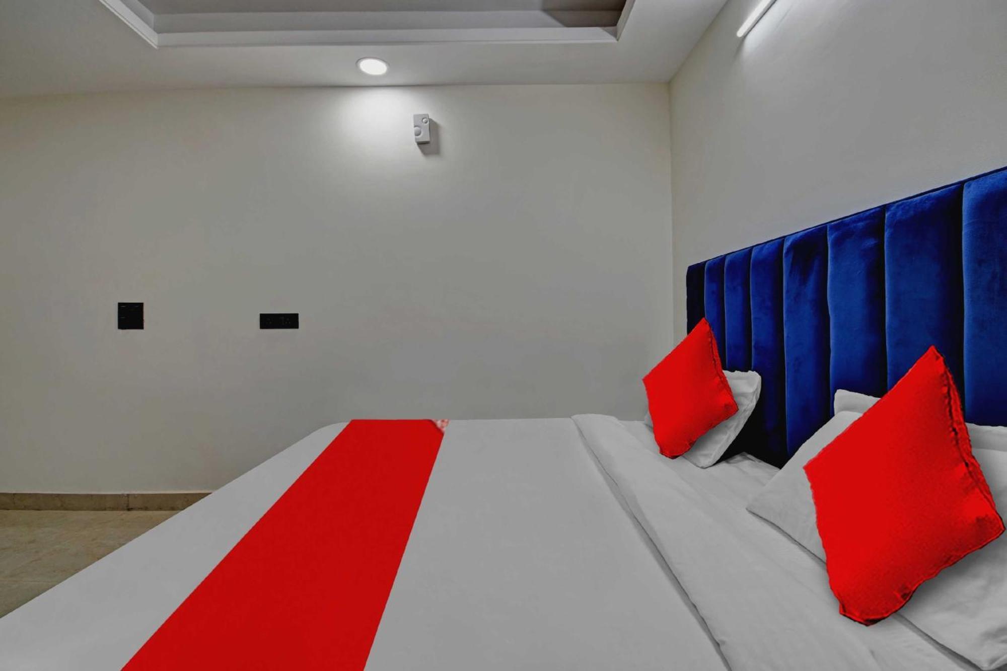 Hotel O Sai Kripa Stay New Delhi Extérieur photo