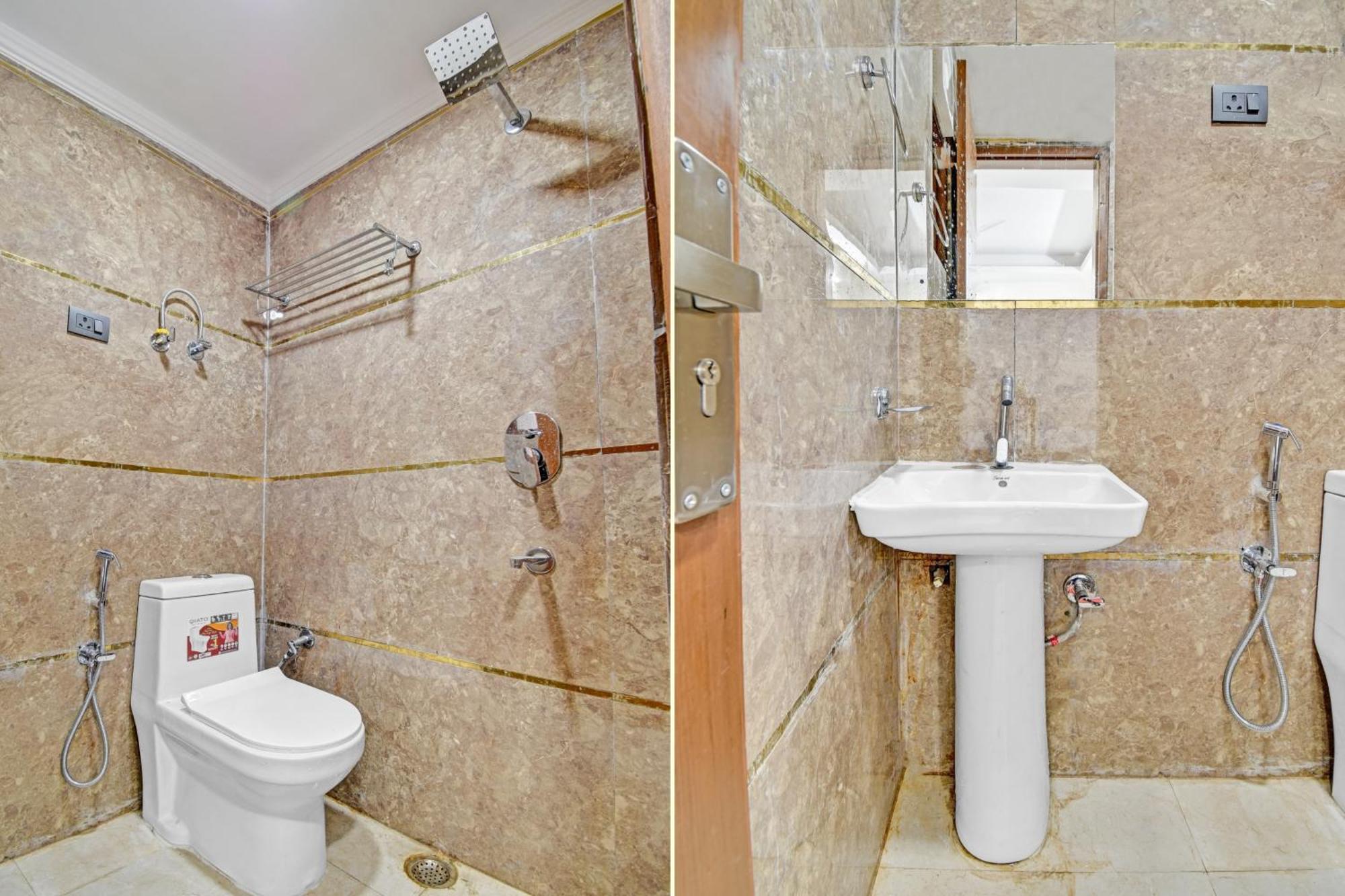 Hotel O Sai Kripa Stay New Delhi Extérieur photo